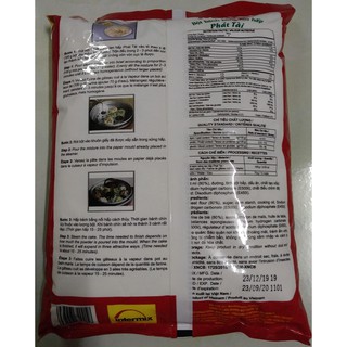 MIKKO - Bột bánh bông lan hấp