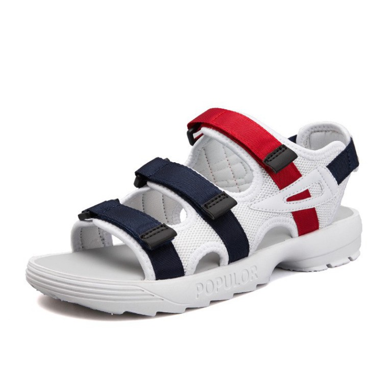 Sandal trẻ em 💥FREESHIP💥 Dép Sandal Quảng Châu cao cấp siêu đẹp cho bé trai và bé gái mã A101