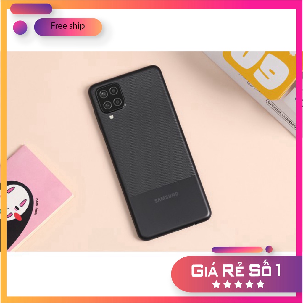 Điện thoại Samsung A12 ( 6/128GB ) - Mới nguyên seal đủ bảo hành hãng - didongquangminh