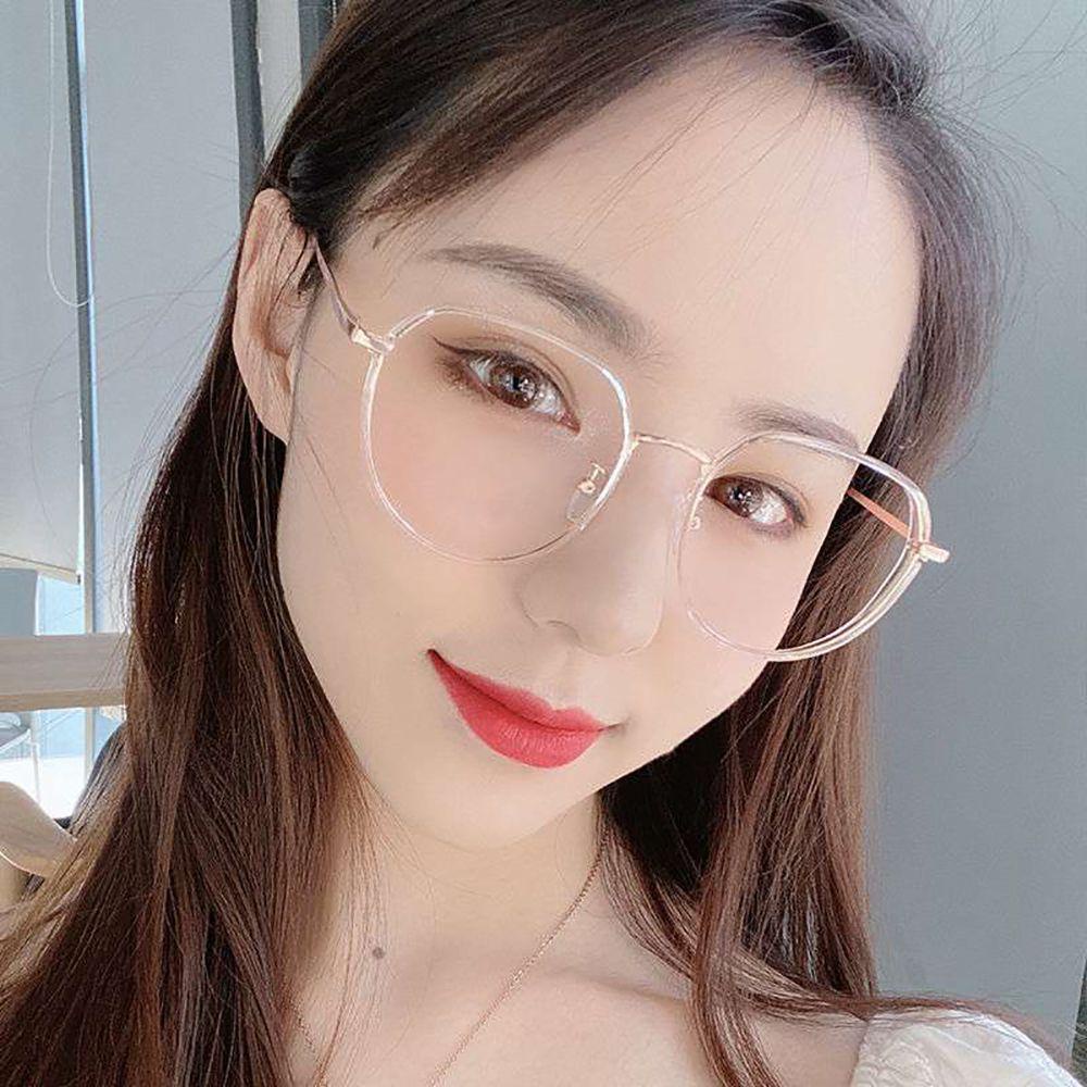 Fallforbeauty Mắt Kính Đọc Sách Màu Sắc Gradient Chống Ánh Sáng Xanh Dành Cho Nam Nữ