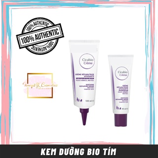 Kem Dưỡng Bio Tím