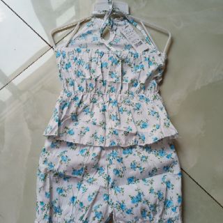 Bộ bé gái cao cấp 5b 180k