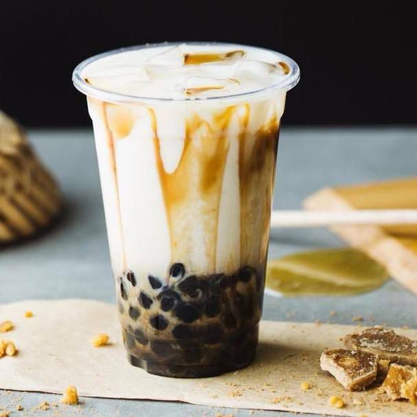 Trân châu Caramel / Bạch Ngọc/ Hoàng kim túi 200g | Sohala Food
