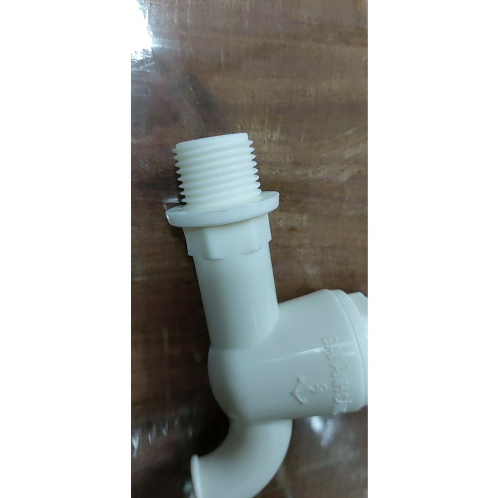 Vòi nước tay gạt đồng 21 và vòi tay gạt nhựa 21 bền đẹp