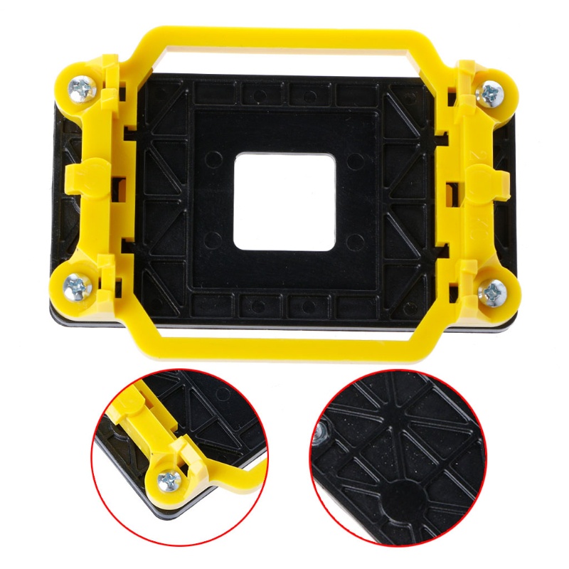 Giá Đỡ Quạt Tản Nhiệt Cpu Cho Amd Am2 / Am3 / Fm1 / Fm2 / 940