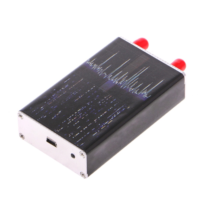 Usb Nhận Tín Hiệu 100KHz-1 7GHz UV HF R820T + 8232U Ham Radio