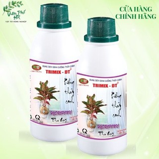 Combo 2 chai dung dịch thủy canh kiểng TRIMIX - DT 100ml