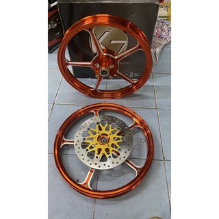 Đĩa Kingdrag 2020 size 267mm.
