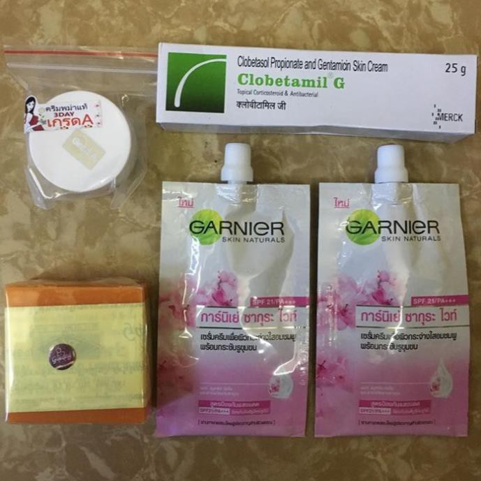 [giá đẹp]. sỉ Bộ Nám Tàn Nhang Clobetamil Thái Lan .. | BigBuy360 - bigbuy360.vn