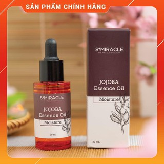 Tinh Dầu Jojoba S+ Miracle Jojoba Moisture Essence Oil (30ml) - KCVN