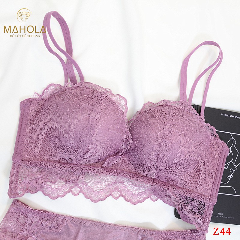 Áo lót Nâng Ngực Pha Sexy _Mahola_ Z44