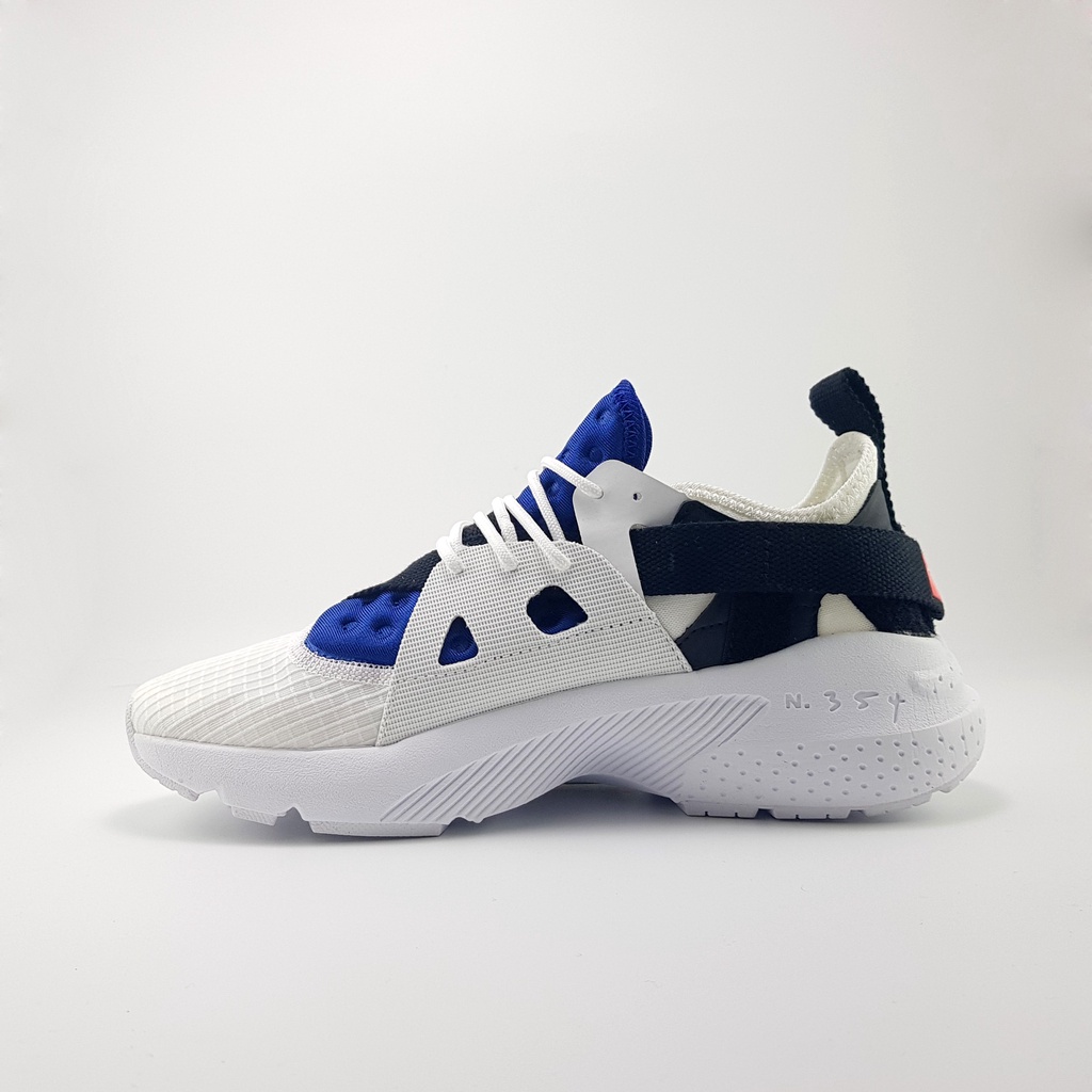 Giày Sneaker - Giày thể thao Huarache Type N.354 Trắng Đen Xanh Navy