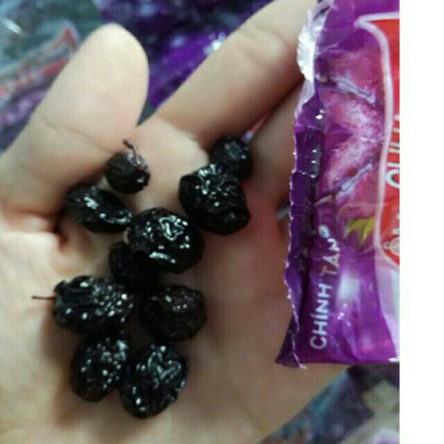 1 bịch 60 gói ô mai táo