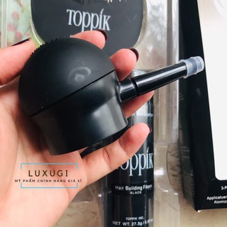 Vòi phun Applicator dành cho Bột phủ tóc SHIZUKU và TOPPIK