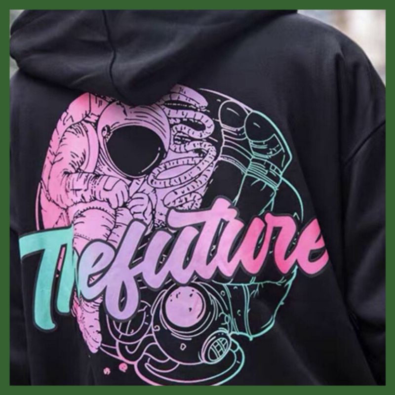 Áo khoác nỉ hoodie full zip nam nữ hooide Hs0010 | BigBuy360 - bigbuy360.vn