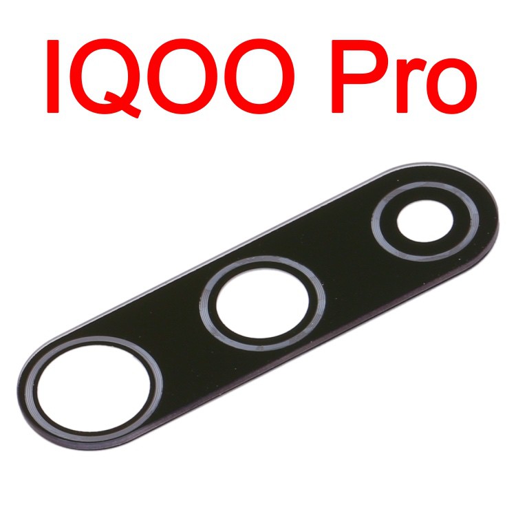 Mặt kính camera sau VIVO IQOO Pro dành để thay thế mặt kính camera trầy vỡ bể cũ linh kiện thay thế