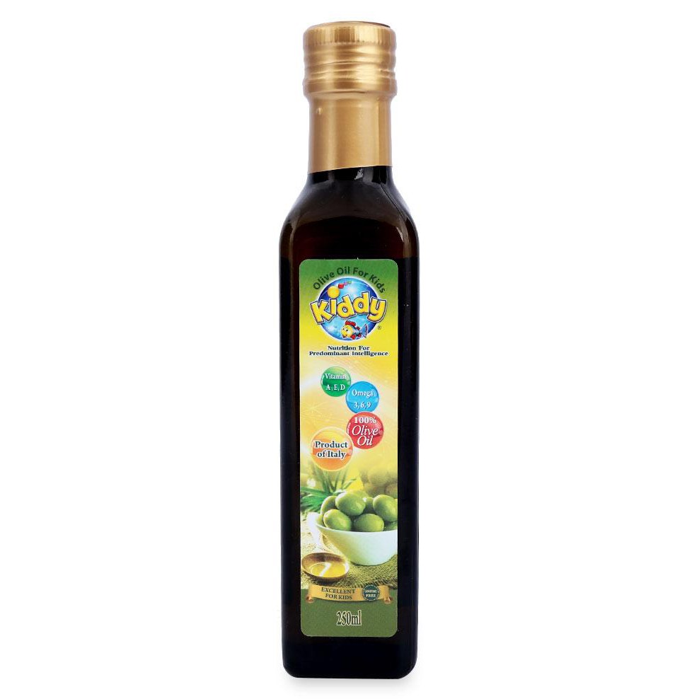 Dầu OLIVE KIDDY 250ML