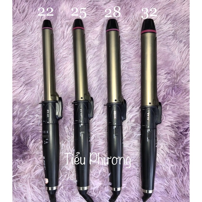 Máy uốn lọn tạo kiểu tóc FBT