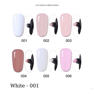 Gel Gôm Đắp Móng - Úp Móng Huaxi