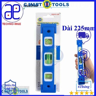 Thước thủy c-mart d0011-09 có từ chiều dài thước 225mm