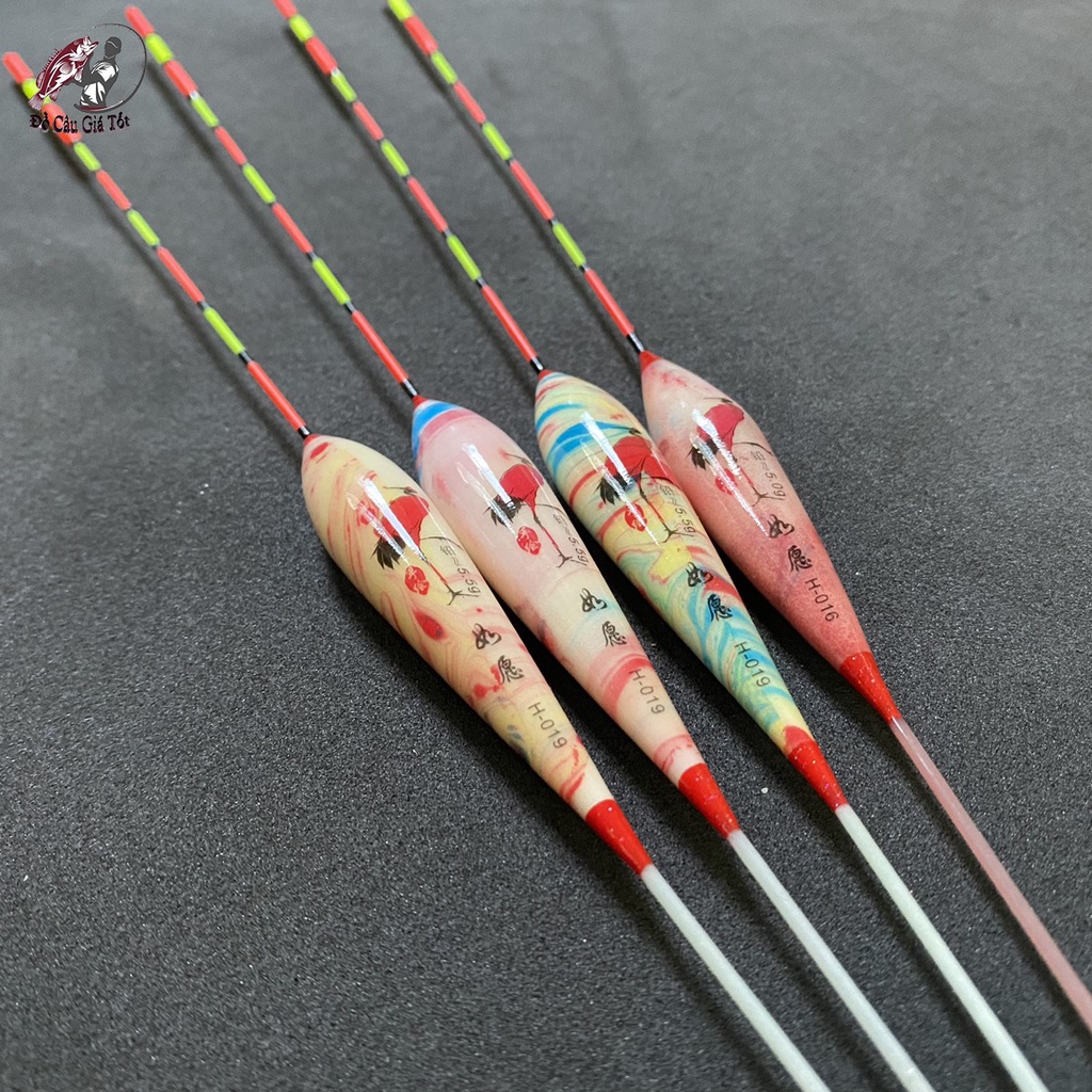 [Chất Lượng] Phao Câu Đài Hồng Hạc, Phao Câu Chuyên Săn Hàng