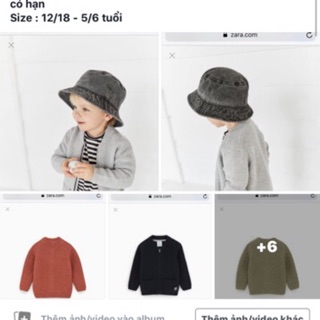 Bộ áo khoác cho bé combo khách