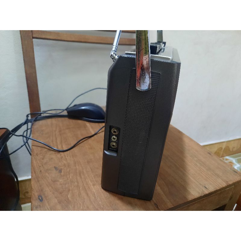 Đài sony cassette CF 1600