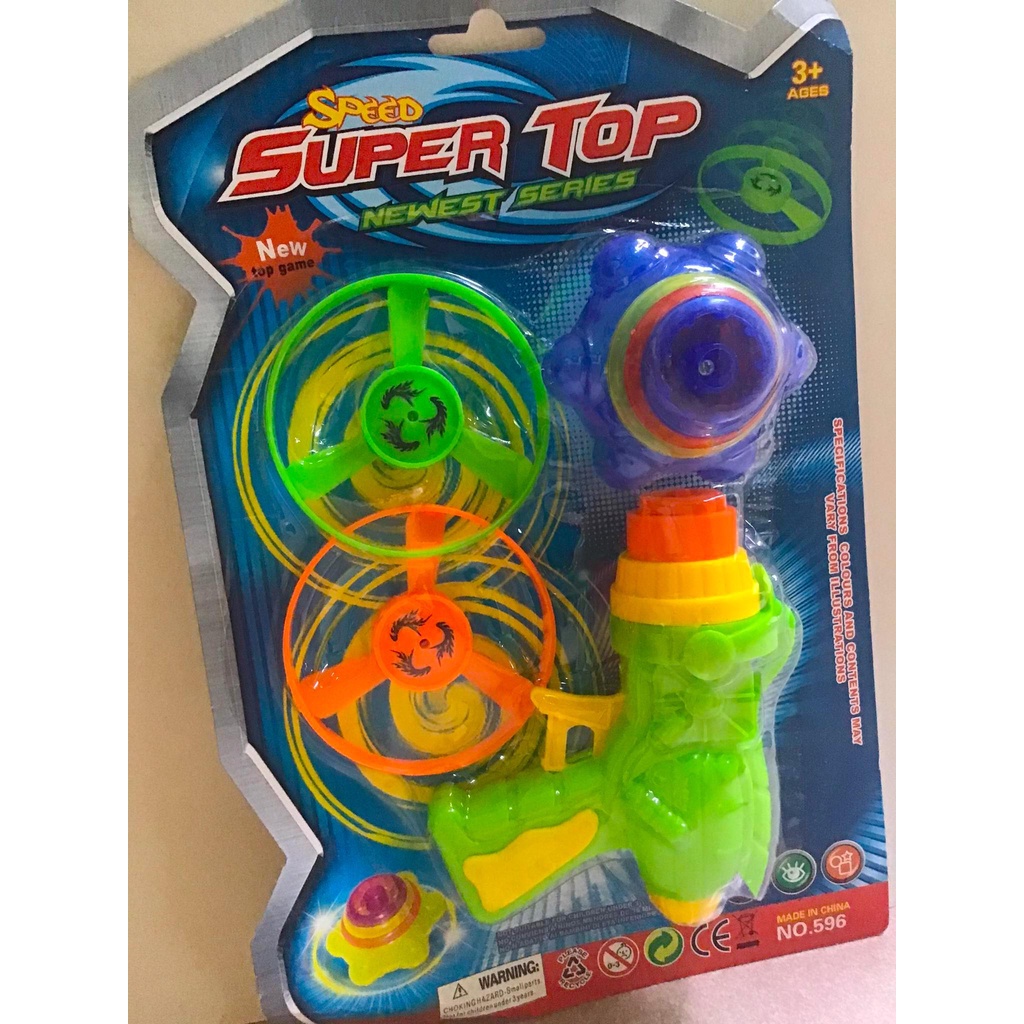 ĐỒ CHƠI SÚNG BẮN BÔNG VỤ VÒNG