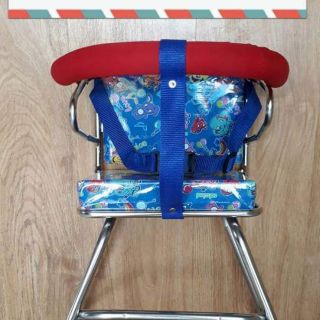 Ghế ngồi xe máy cho bé( có vòng xe AB, PCX,NVX)