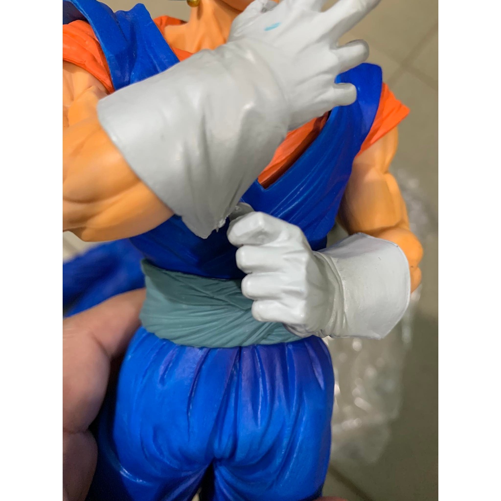 (Có sẵn - 33cm) Mô Hình Vegito Super Saiyan siêu nét - Figure Dragon Ball