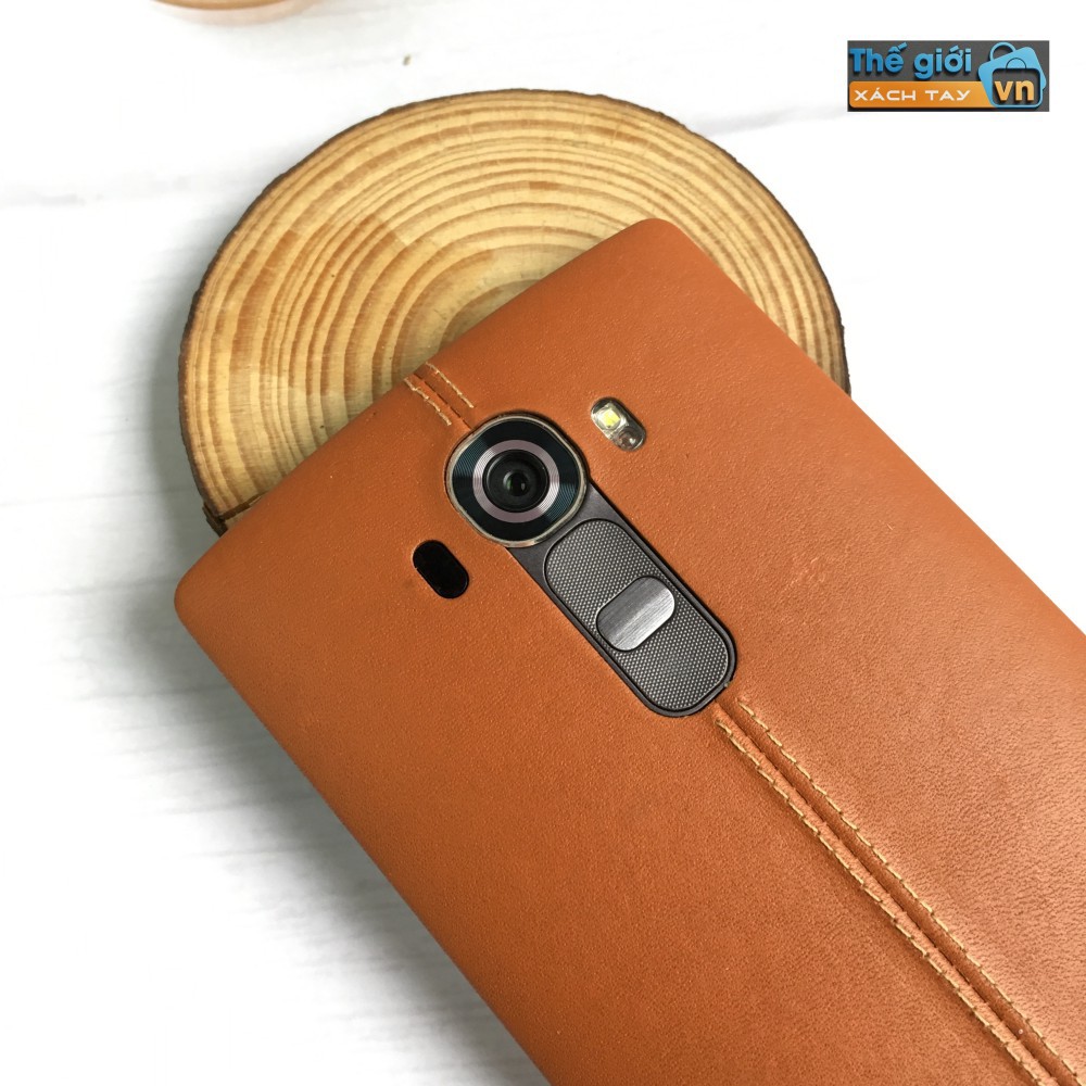 Điện Thoại LG G4 Chính Hãng -Cấu Hình Khủng ,Nắp Lưng Da bò tinh tế, Tặng Đầy Đủ Phụ Kiện | BigBuy360 - bigbuy360.vn