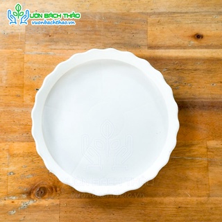 Dĩa nhựa lót chậu tròn đủ kích thước