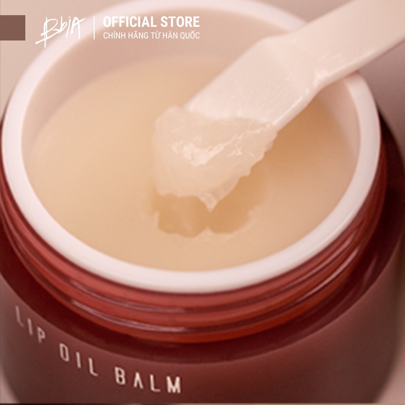 Son Dưỡng Dạng Sáp Bbia Lip Oil Balm 10g Bbia Official Store