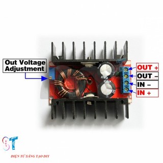 Module Boost, Mạch Tăng Áp DC-DC 150W 12V - 35V