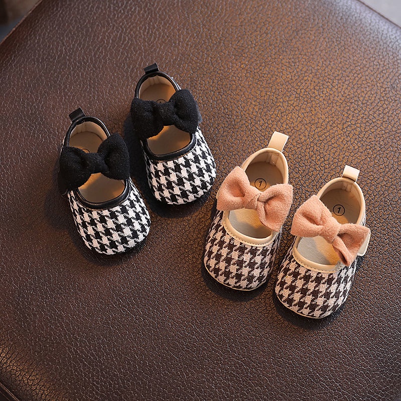 Mới Giày Đế Mềm Chống Trượt Đi Trong Nhà Dành Cho Trẻ Em