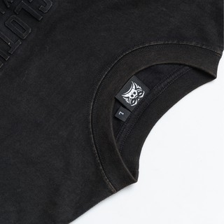 Áo Thun Gori Tee - Season 6 - Đen