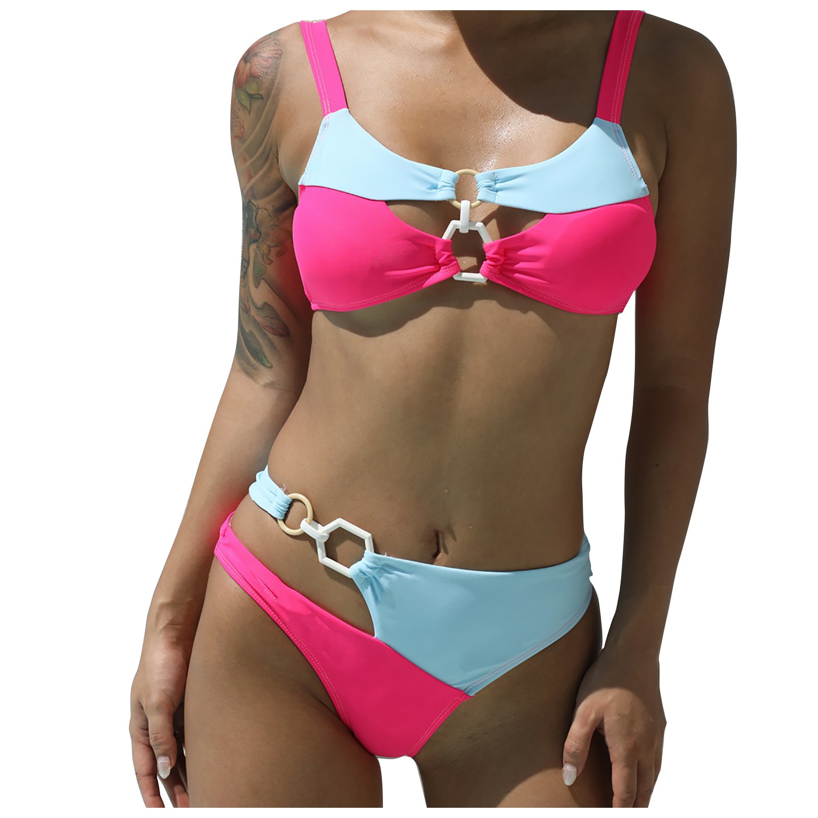 Bikini Hai Mảnh Màu Sắc Gợi Cảm # 88tt.vn | WebRaoVat - webraovat.net.vn