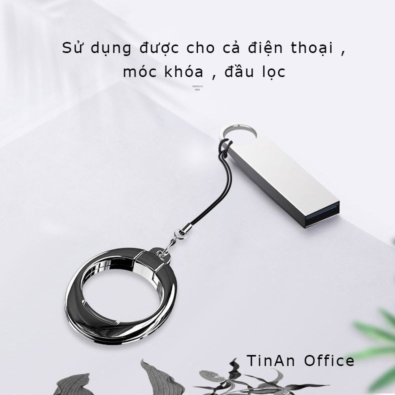 Dây Đeo Điện Thoại Bằng Kim Loại Chống Rơi Tiện Dụng