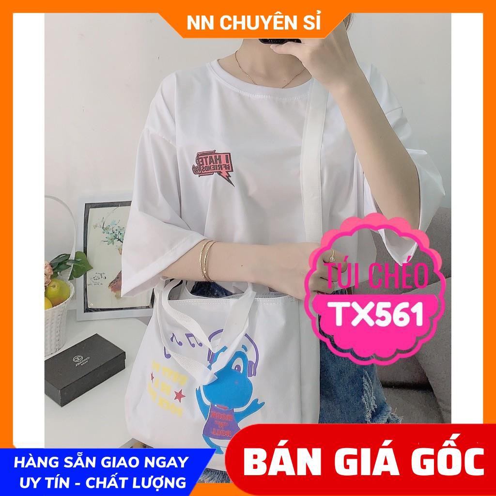 TÚI ĐEO CHÉO TO XINH XẮN TX561 - 85⚡100% ẢNH THẬT⚡ TÚI GIÁ RẺ