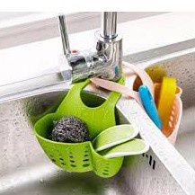Giỏ treo bồn rửa bát đa năng phù hợp với mọi gia đình 00799003