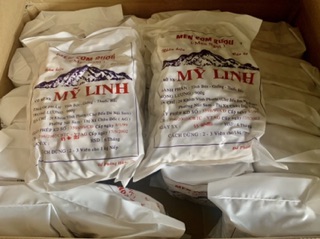 Men cơm rượu Mỹ Linh (900g)