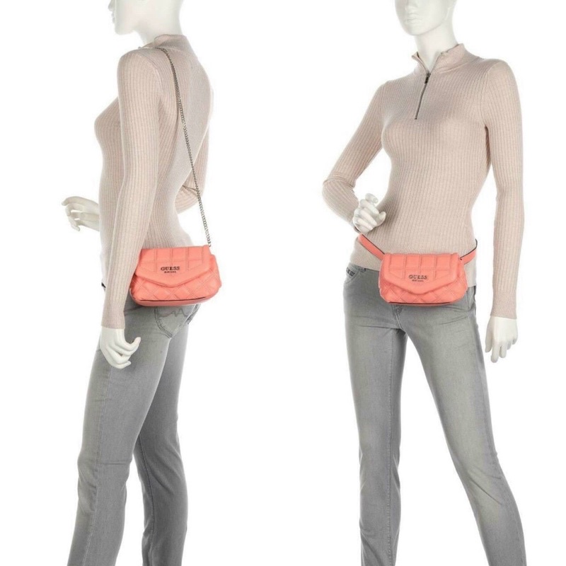 TÚI GUESS KAMINA 2in1