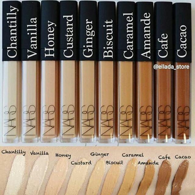 Kem che khuyết điểm Nars Concealer