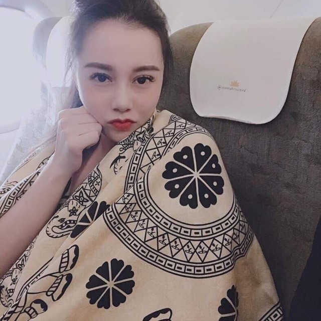 Khăn lua be