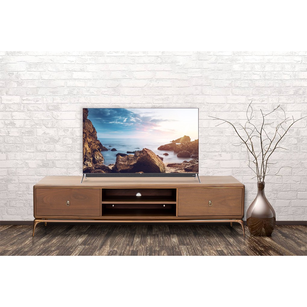 ANDROID TIVI QLED TCL 4K 55 INCH 55C815