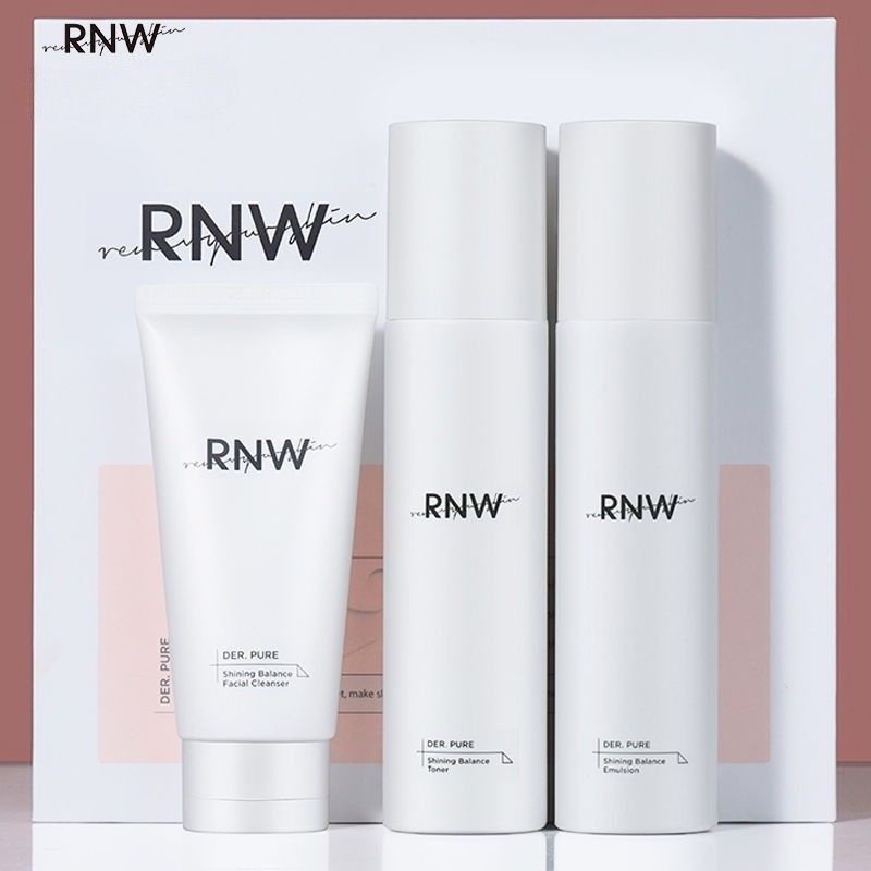 Tinh Chất Dưỡng Trắng Niacinamide RNW Giúp Da Trắng Sáng Căng Bóng Đều Màu Da