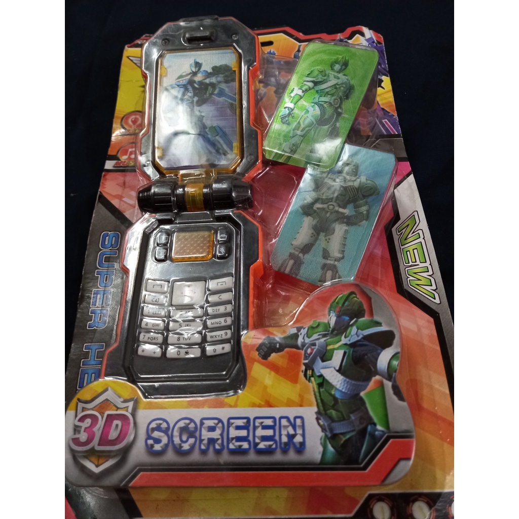 ĐIỆN THOẠI SIÊU NHÂN -