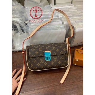 TÚI KẸP NÁCH NỮ LV