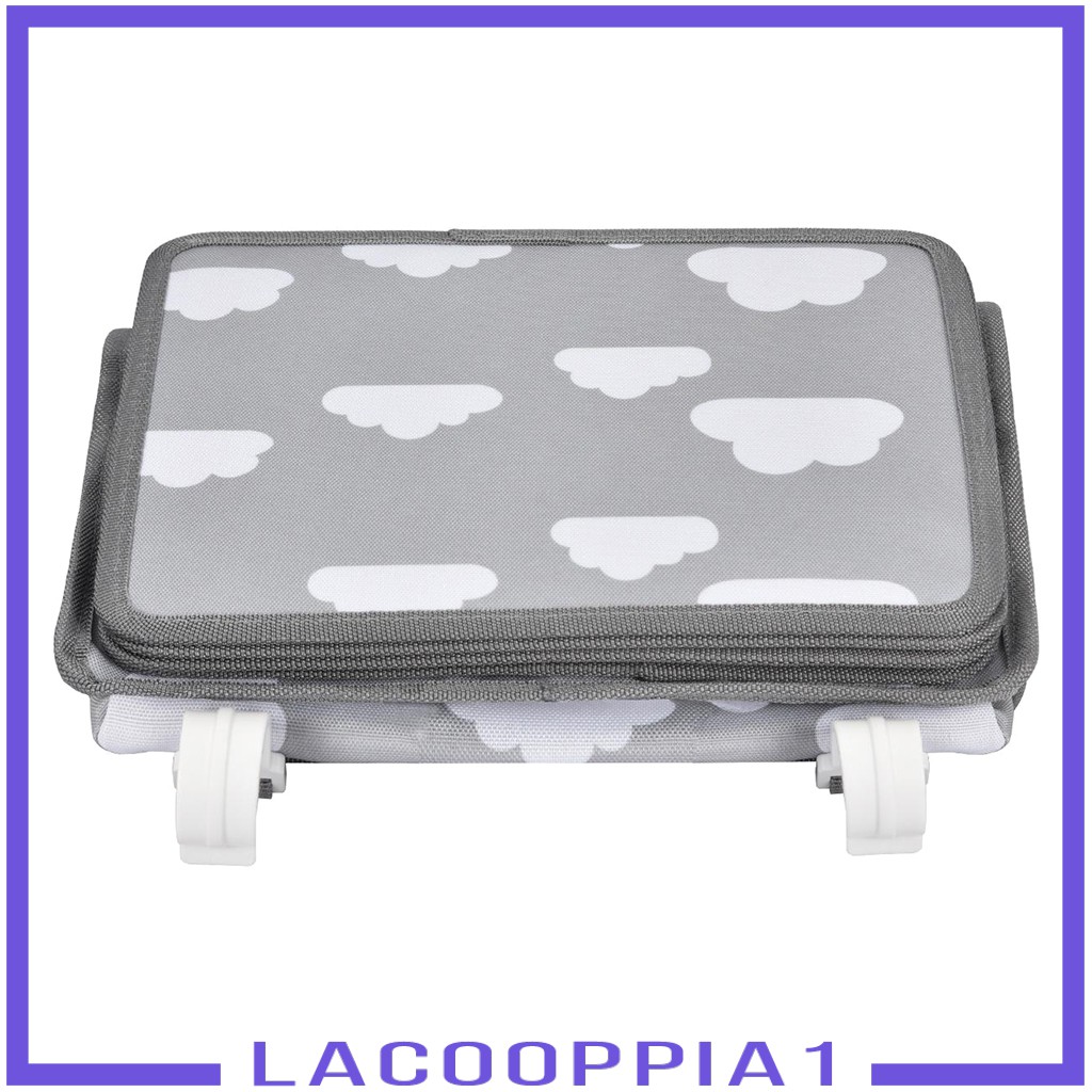 Túi Đựng Tã Lót 1] Treo Nôi Em Bé Sơ Sinh