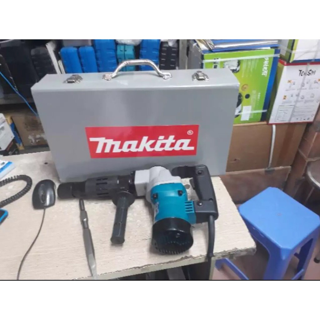 Máy đục bê tông makita